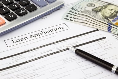 Loan app GettyImages-470097879