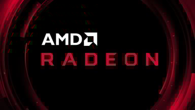 amd radeon logo