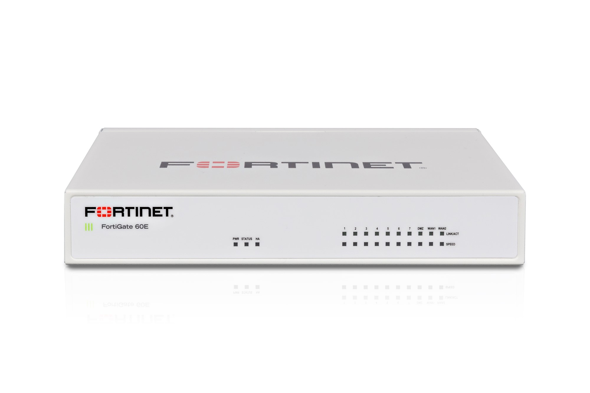 Fortinet hardware.