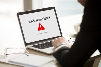 Computer error