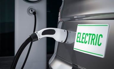 Charging Electric Vehicle