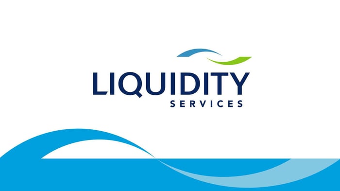 Liquidity Services logo.