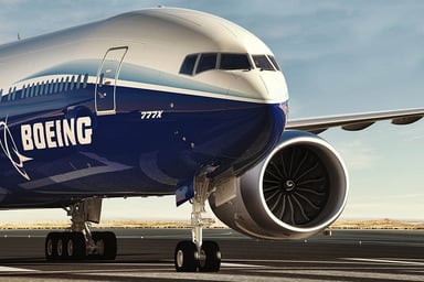 Boeing 777X