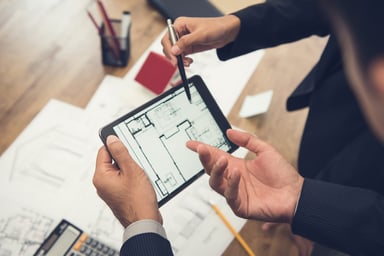 home blueprint