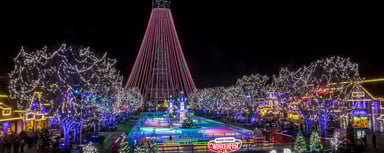 FUN - WinterFest 2 - Cedar Fair