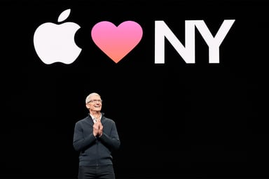 tim cook