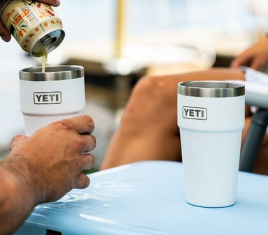 YETI drink holder