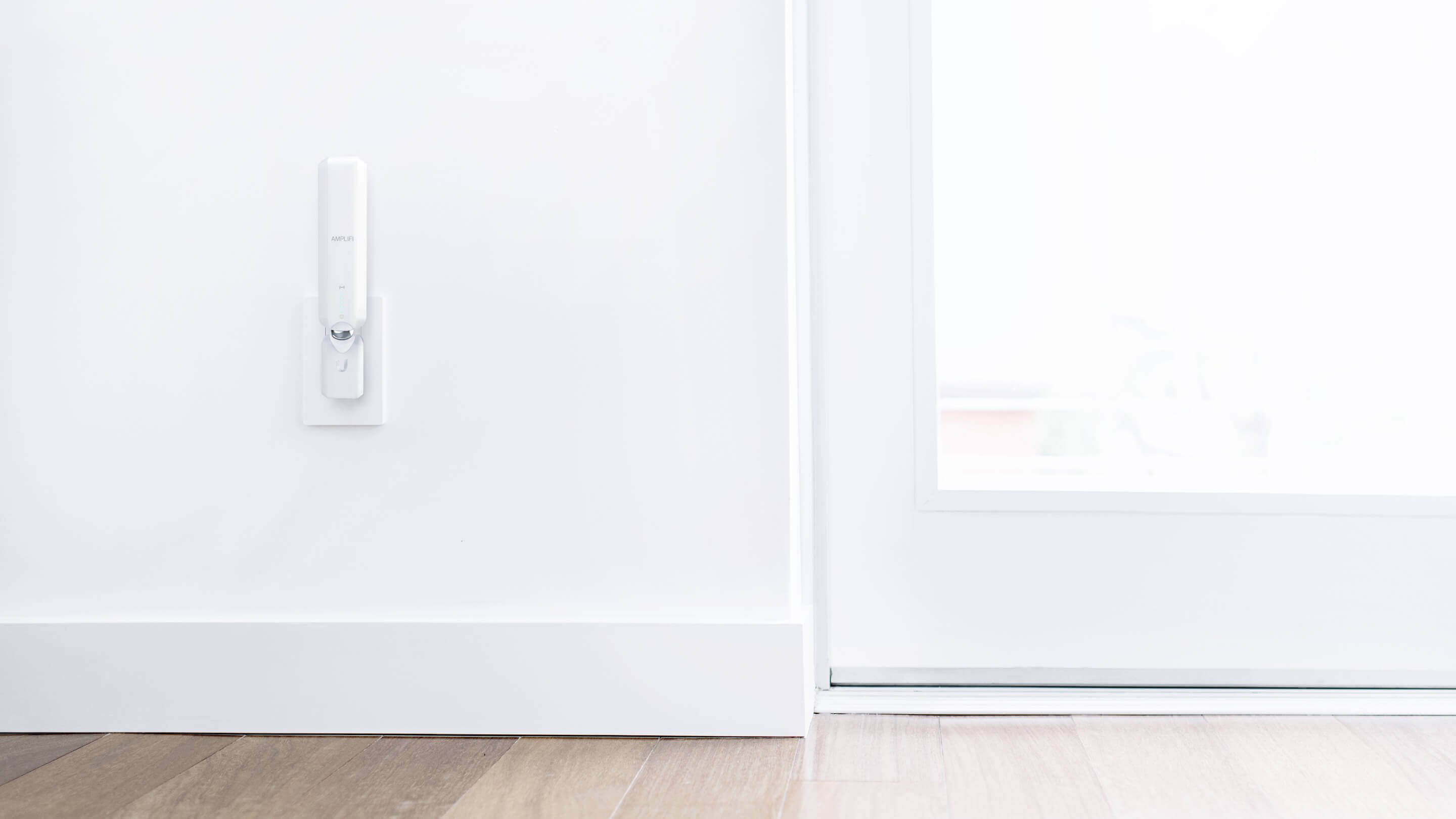 An AmpliFi access point.