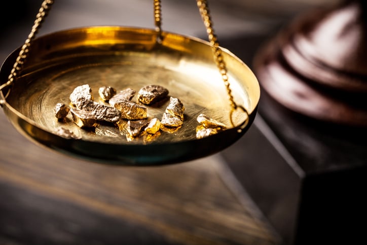 Here's Why These Gold Stocks Are Soaring Today The Motley Fo