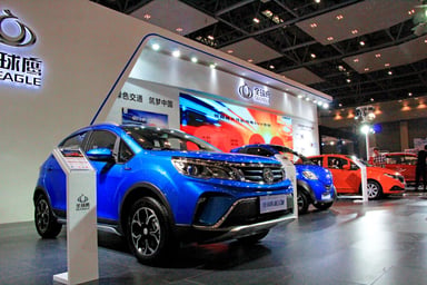 KNDI cars
