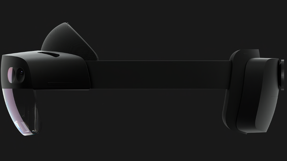 Microsoft HoloLens 2. 