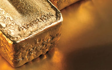 ABX gold bar