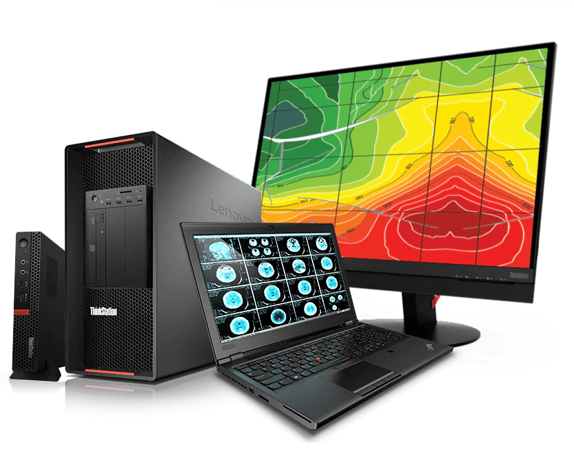 Lenovo Think products