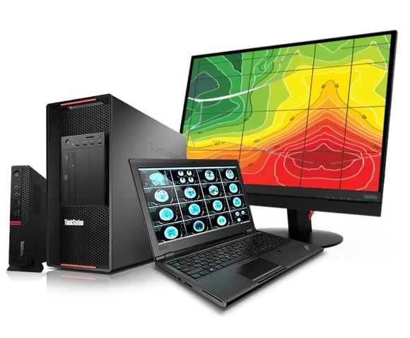 Lenovo products