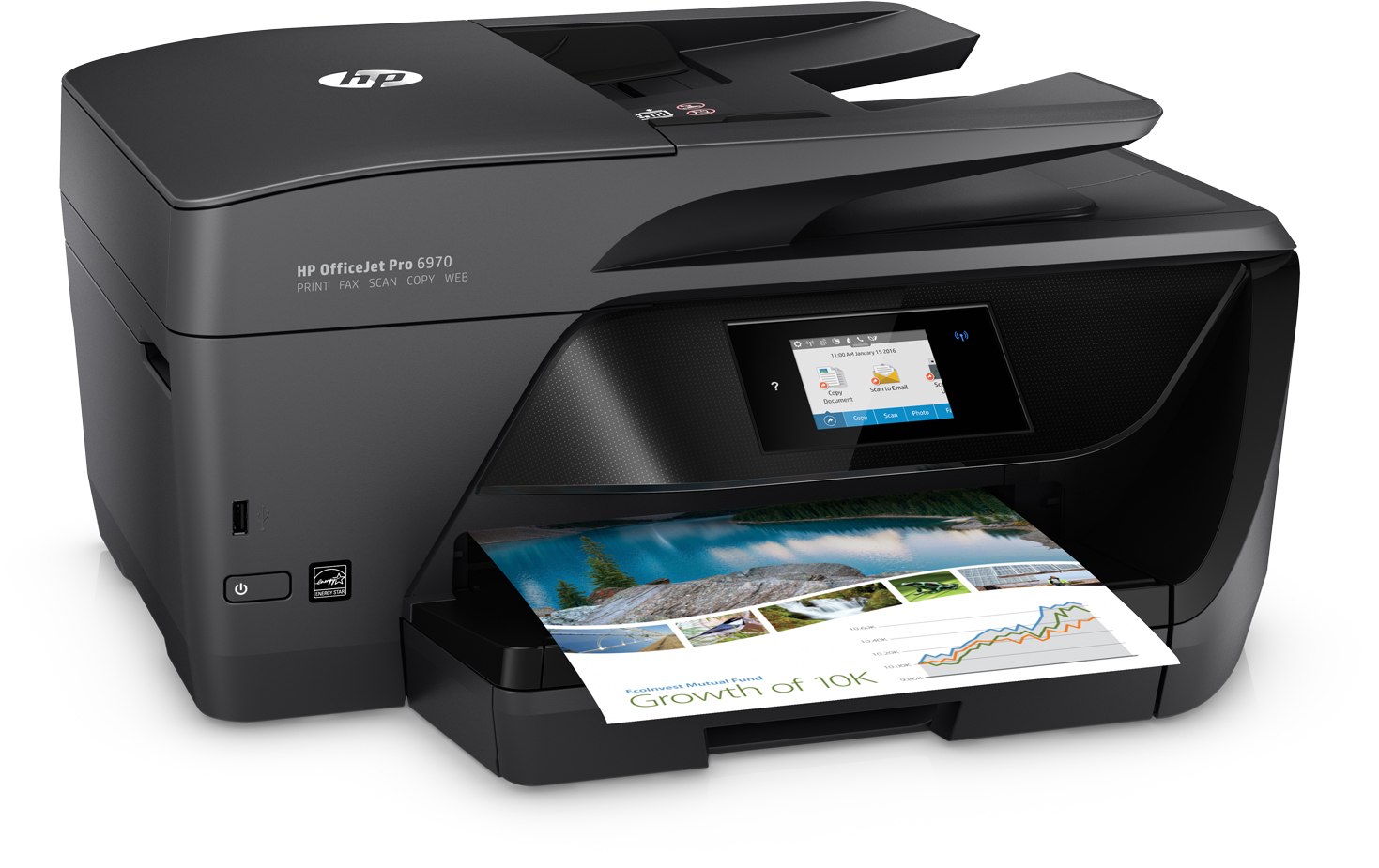HPQ printer