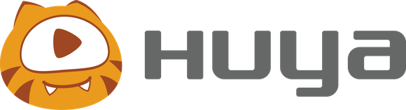 Huya's logo.