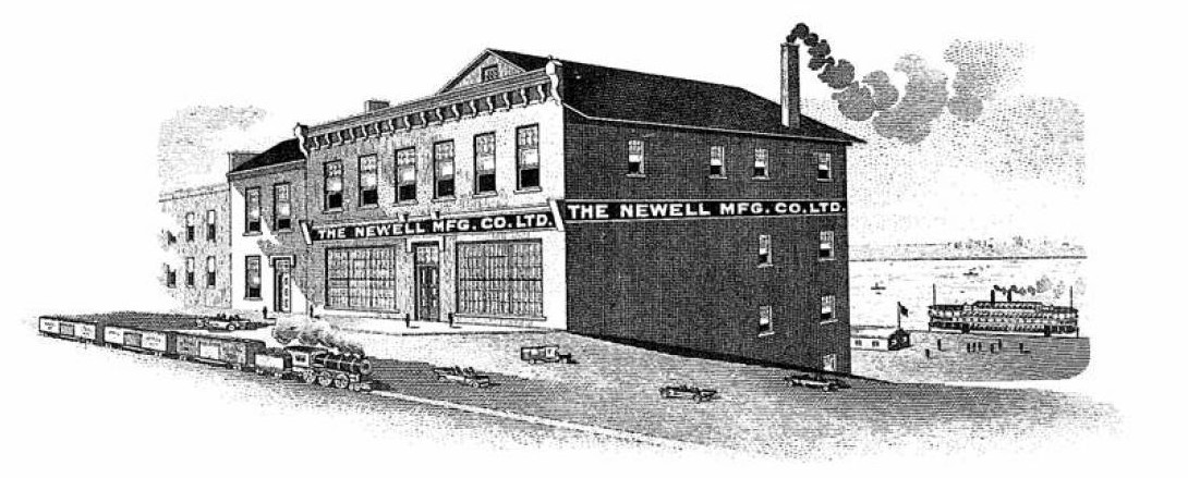 Newell Building