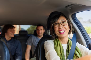 Uber Driver