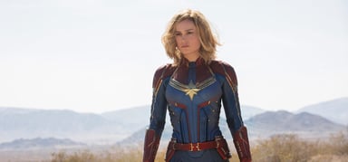 Disney Captain Marvel