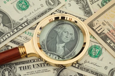 the search for more money