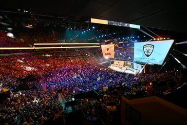 Activision's Overwatch League Grand Finals event
