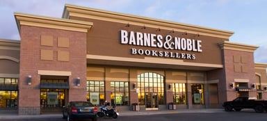Consumer Goods-Retail-Barnes and Noble-BKS