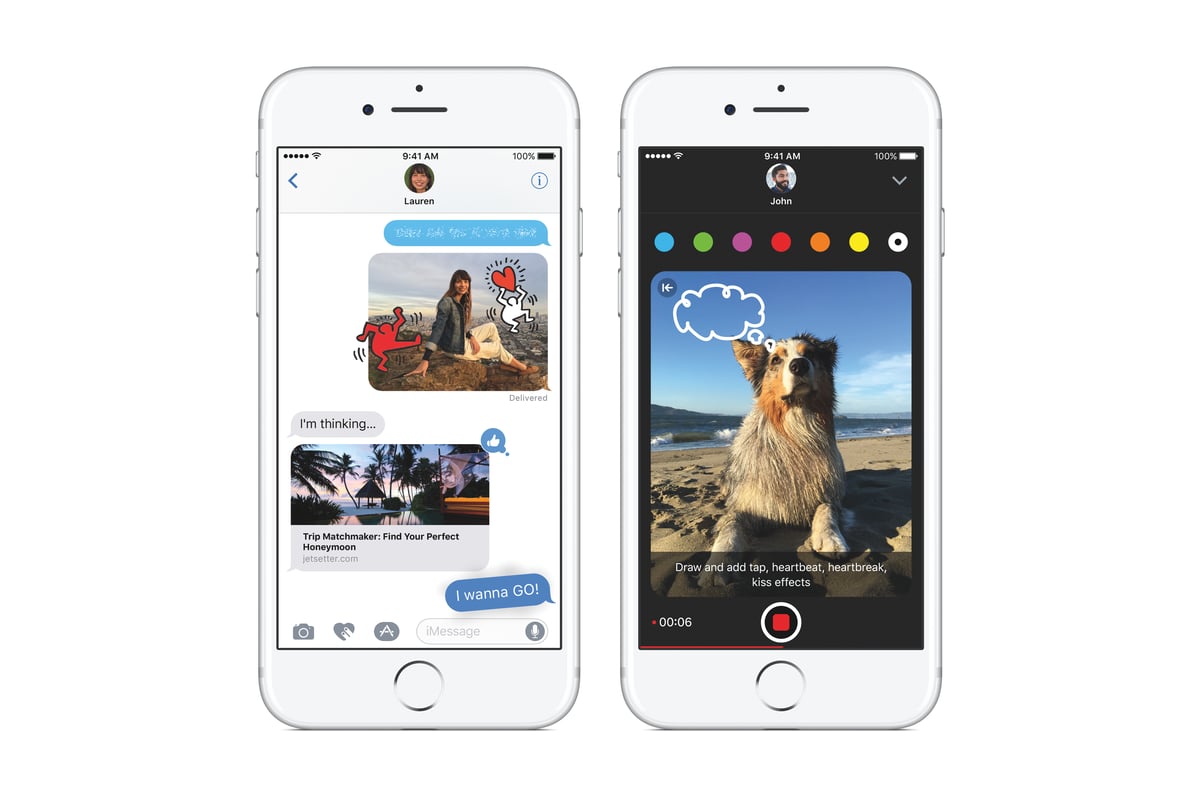 Apple and Facebook Are About to Compete Like Never Before | The Motley Fool