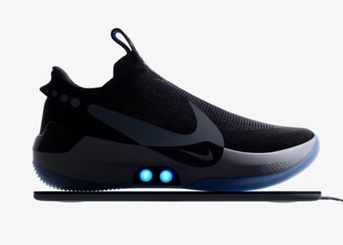 Nike Adapt basketball show