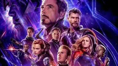 avengers endgame