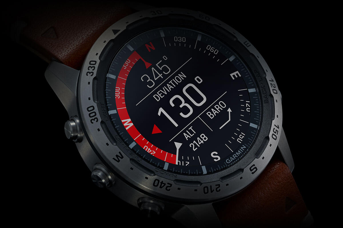 Garmin Marq Expedition smartwatch