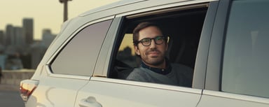 Lyft rider