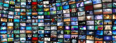TV wall