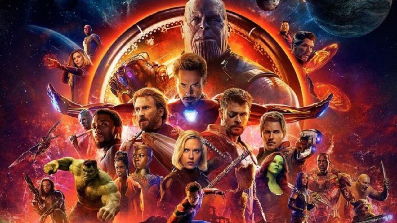 DISavengersinfinitywar