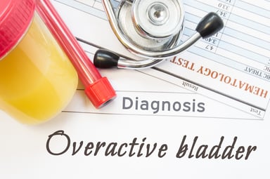 Overactive bladder