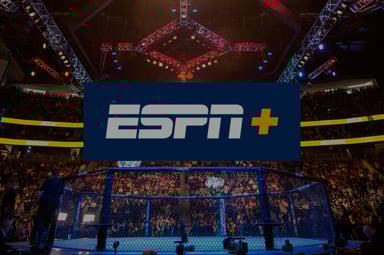 espn plus UFC source UFC