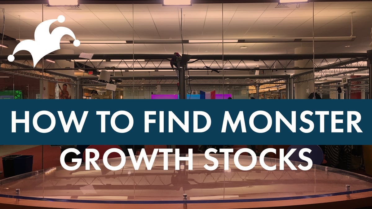 How to Spot Monster Growth Stocks | The Motley Fool
