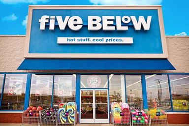 FIVE