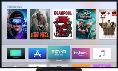 apple tv