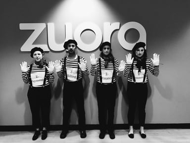 ZUO mimes