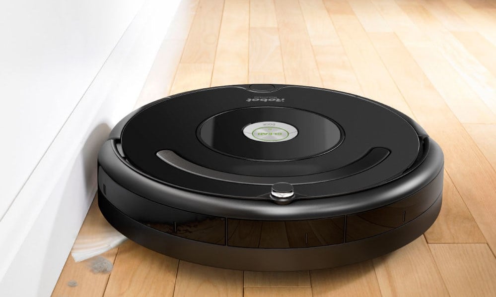 iRobot's Roomba.