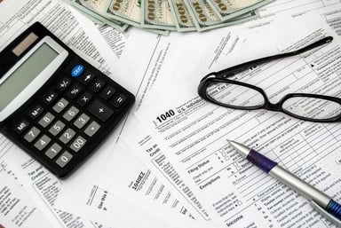 Tax GettyImages-495021170