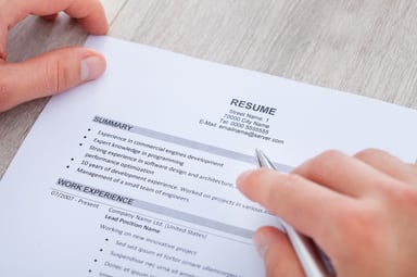resume template_GettyImages-465495939
