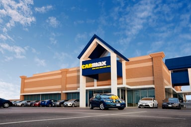 Carmax store