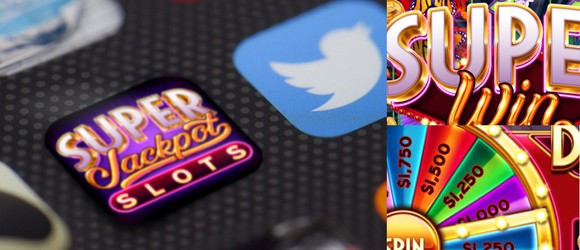 Screenshots of Everi games and apps.