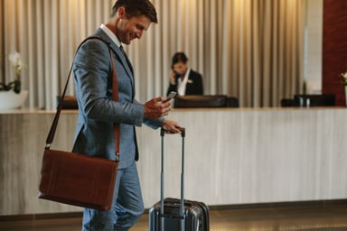 man in hotel lobby_GettyImages-937302718