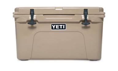 YETI cooler