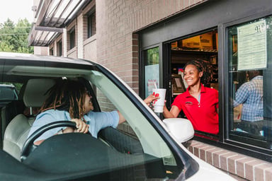 Drive-through