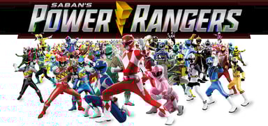 Hasbro Saban Power Rangers