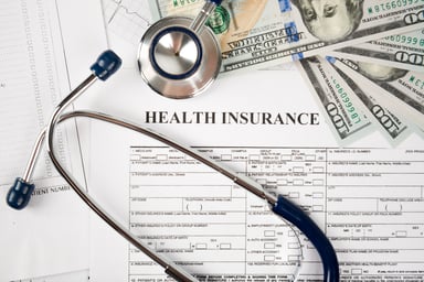 Health Insurance -- GettyImages-940167624