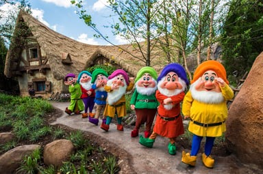 DIS7dwarfs